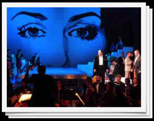 Eugene Onegin (Vilnius)
4 photos Eugene Onegin (Vilnius)
4 photos